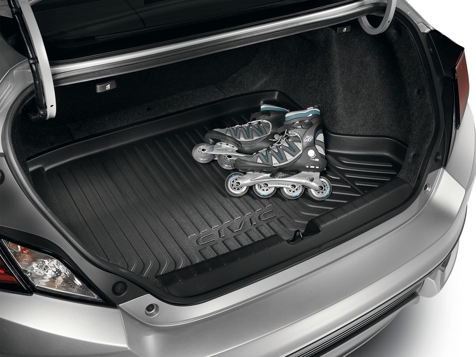 TRUNK TRAY (Part Number:) TRUNK TRAY (part number:)